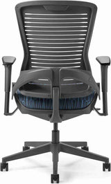 Office Master Ergonomic Self Weighing High Back Executive Chair | OM5-EX