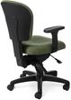 Office Master Patriot Small Build Ergonomic Task Chair | PAC53-7a (PA53)