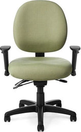 Office Master Patriot Value Wide Task Ergonomic Office Chair | PAC57-7a (PA57D)