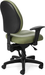 Office Master Patriot Value Wide Task Ergonomic Office Chair | PAC57-7a (PA57D)
