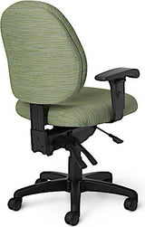Office Master Patiot Value Economy Task Ergonomic Office Chair | PA58