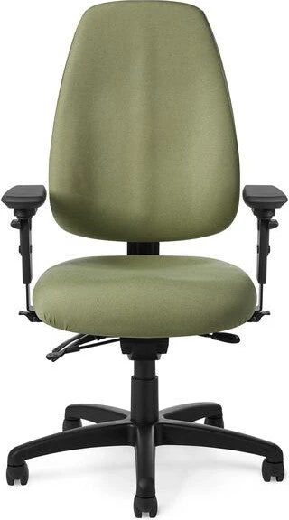 Office Master Patriot Value High Back Task Ergonomic Office Chair | PAC59-7a (PA59)