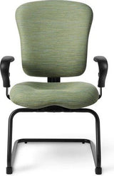 Office Master Patriot Guest High Back Ergonomic Office Chair | PAC61S (PA61S)
