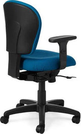 Office Master Patriot Small Build Ergonomic Value Office Chair | PAC63 (PA63)