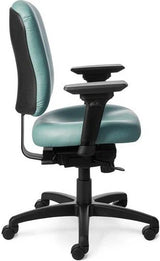 Office Master Patriot Value Mid Back Task Ergonomic Office Chair | PAC66 (PA66)