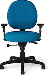 Office Master Patriot Value Medium Build Ergonomic Office Chair | PA68