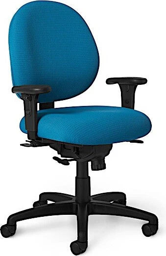Office Master Patriot Value Medium Build Ergonomic Office Chair | PA68