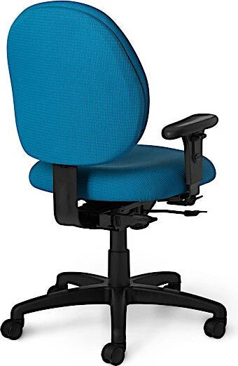 Office Master Patriot Value Medium Build Ergonomic Office Chair | PA68
