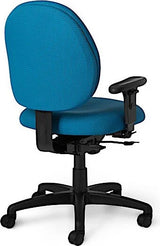 Office Master Patriot Value Medium Build Ergonomic Office Chair | PA68