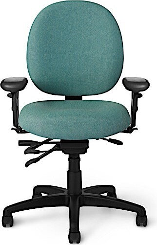 Office Master Medium Build Ergonomic Office Chair | PC58