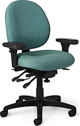 Office Master Medium Build Ergonomic Office Chair | PC58