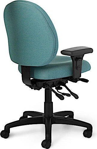 Office Master Medium Build Ergonomic Office Chair | PC58
