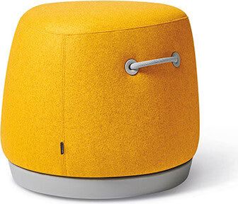 Office Master Plot Twist Pouf | PLT