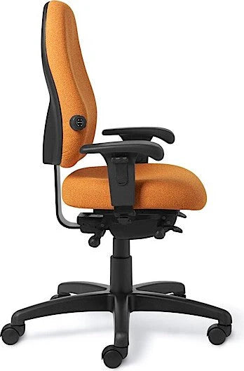 Office Master Paramount Value Ergonomic Office Chair | PT69-2 (PT69-RV)