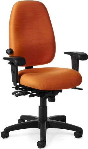Office Master Paramount Value High Back Ergonomic Office Chair | PT69