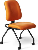 PT71N - Office Master Paramount Value Armless Guest Office Chair