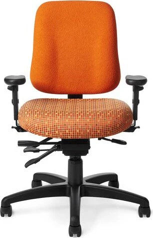 Office Master Paramount Value Task Ergonomic Office Chair | PT72N