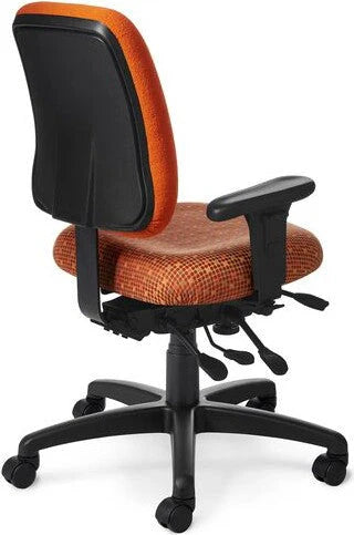 Office Master Paramount Value Task Ergonomic Office Chair | PT72N