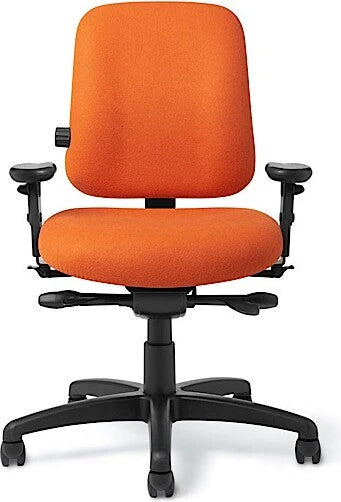 Office Master Paramount Value Tilting Office Chair | PT74-RV
