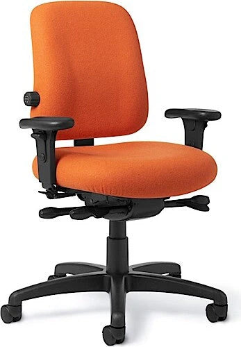 Office Master Paramount Value Tilting Office Chair | PT74-RV