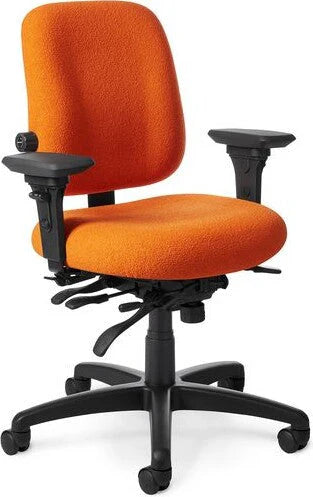 Office Master Paramount Value Tilting Office Chair | PT74