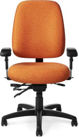 Office Master Paramount Value High Back Multi Function Office Chair | PT76N