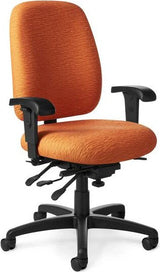Office Master Paramount Value High Back Multi Function Office Chair | PT76N