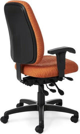 Office Master Paramount Value High Back Multi Function Office Chair | PT76N