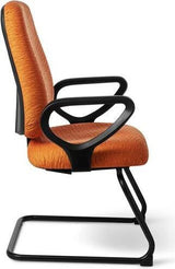 PT76S - Office Master Paramount Value Sled Base Side Chair