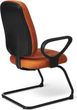 PT76S - Office Master Paramount Value Sled Base Side Chair
