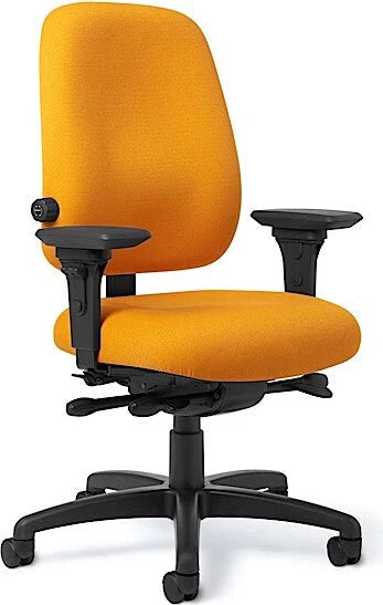Office Master Paramount Value High Back Office Chair | PT78-2 (PT78-RV)