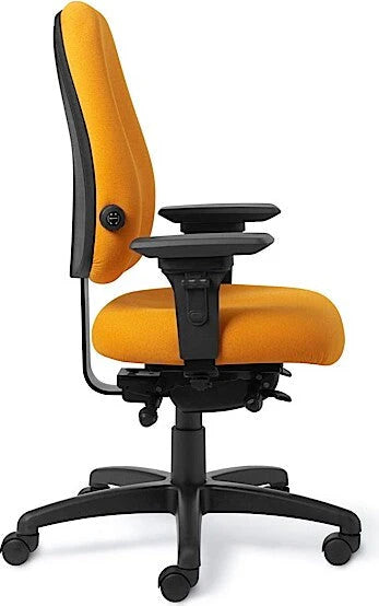 Office Master Paramount Value High Back Office Chair | PT78-2 (PT78-RV)