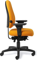 Office Master Paramount Value High Back Office Chair | PT78-2 (PT78-RV)