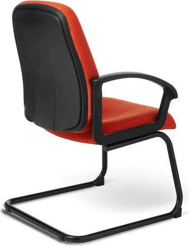 Office Master Paramount Value Ergonomic Sled-Base Side Chair | PT78S