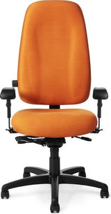 Office Master Paramount Value Extra Tall Back Multi Function Chair | PT79