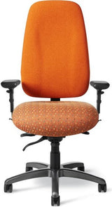 Office Master Paramount Value High Back Ergonomic Office Chair | PTYM-XT