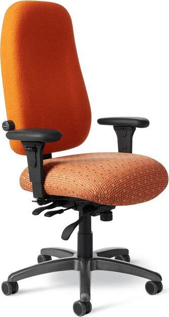 Office Master Paramount Value High Back Ergonomic Office Chair | PTYM-XT