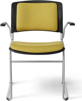 Office Master Fabric Stacking Chair | ST400F