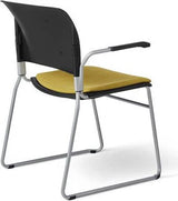 Office Master Fabric Stacking Chair | ST400F
