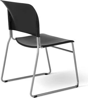 Office Master High Density Plastic Stackable Chair | ST400