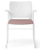 Office Master Tibidi Upholstered Seat Stacker | TD2-S