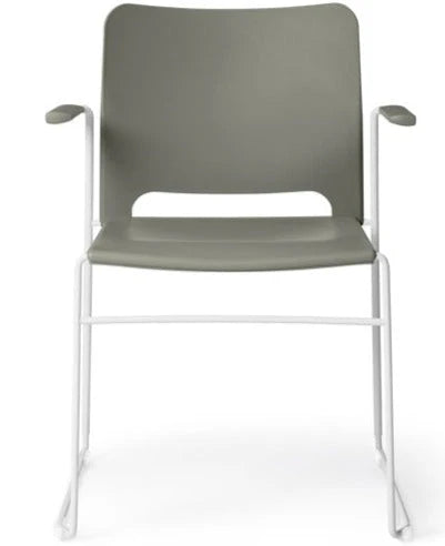 Office Master Tibidi Unupholstered Stacker | TD2