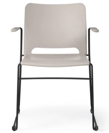 Office Master Tibidi Unupholstered Stacker | TD2