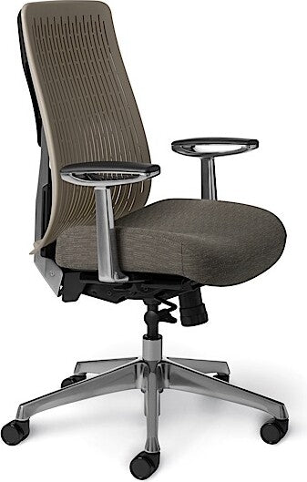Office Master Truly Simple Synchro Ergonomic Chair | TY608