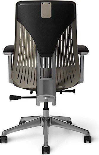 Office Master Truly Simple Synchro Ergonomic Chair | TY608