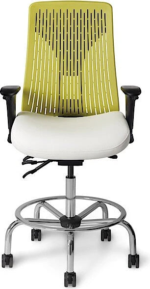 Office Master Truly Stool | TY60gs8-TS