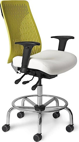 Office Master Truly Stool | TY60gs8-TS