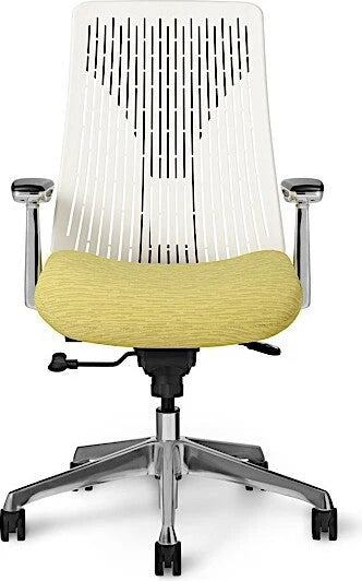 Office Master Truly Management Synchro Ergonomic Chair | TY618