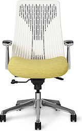 Office Master Truly Management Synchro Ergonomic Chair | TY618