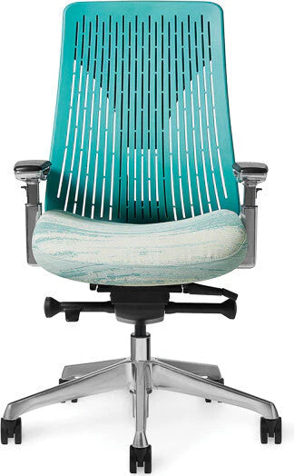 Office Master Truly Quick Adjust Synchro Pro Task Chair | TY64a8